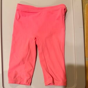 Mini Boden Girls Pink Surf Pants